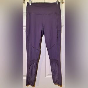 VS Slate Purple Laser Cut Knockout Tight